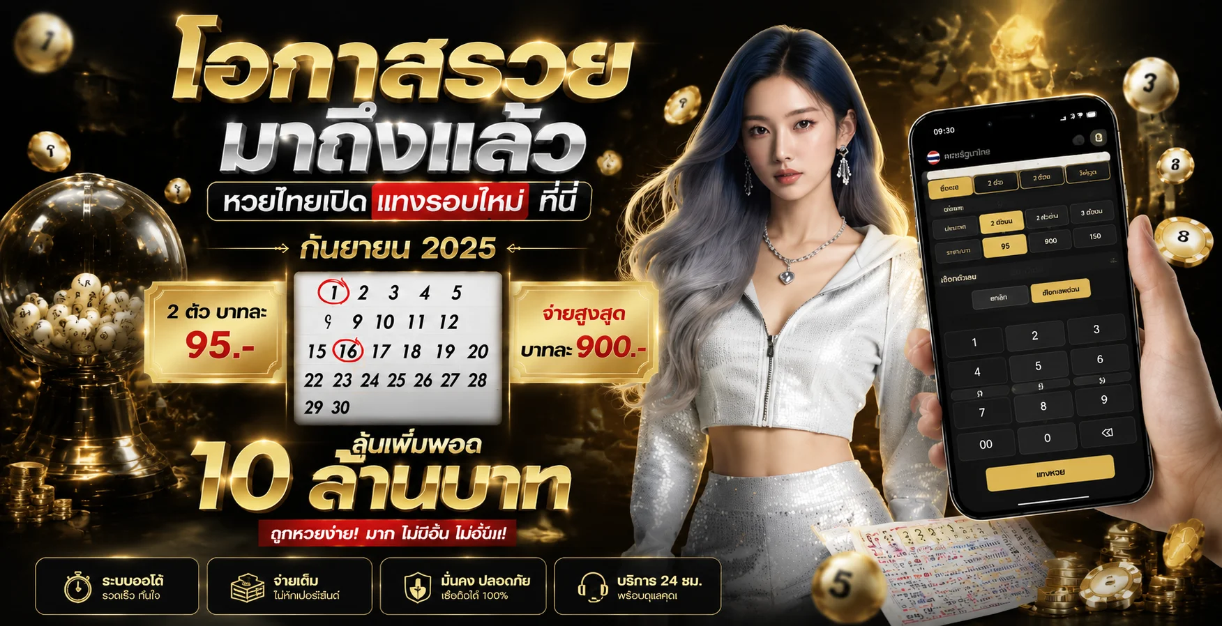 เกมสล็อตออนไลน์และคาสิโนสดบน NEOCLUB88